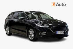 Ford Mondeo vaihtoauto