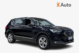 SEAT Tarraco vaihtoauto
