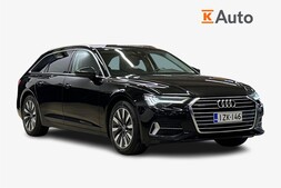 Audi A6 vaihtoauto