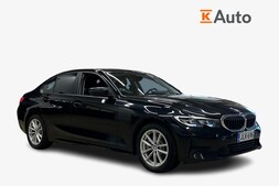 BMW 330 vaihtoauto