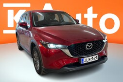Mazda CX-5 vaihtoauto