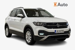 Volkswagen T-Cross vaihtoauto