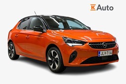 Opel Corsa-e vaihtoauto