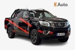 Nissan Navara vaihtoauto