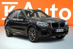 BMW X3 vaihtoauto
