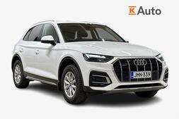Audi Q5 vaihtoauto