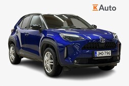 Toyota Yaris Cross vaihtoauto