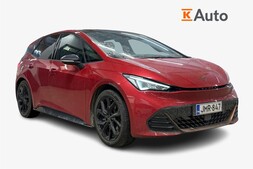 Cupra Born vaihtoauto