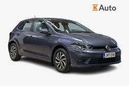 Volkswagen Polo vaihtoauto