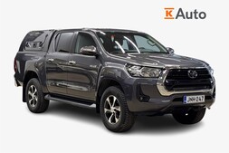 Toyota Hilux vaihtoauto