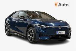 Volkswagen ID.7 vaihtoauto