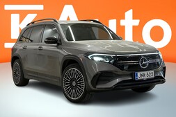 Mercedes-Benz EQB vaihtoauto