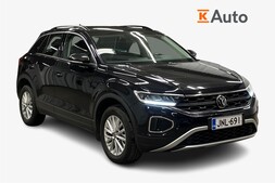 Volkswagen T-Roc vaihtoauto