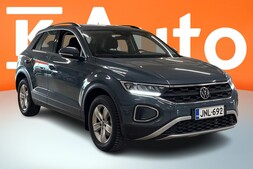 Volkswagen T-Roc vaihtoauto