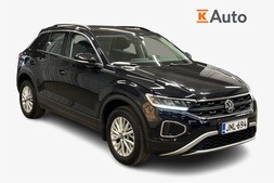 Volkswagen T-Roc vaihtoauto