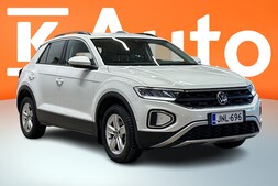 Volkswagen T-Roc vaihtoauto