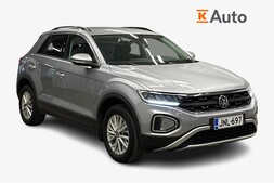 Volkswagen T-Roc vaihtoauto