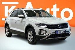 Volkswagen T-Roc vaihtoauto