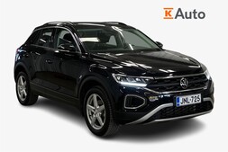 Volkswagen T-Roc vaihtoauto