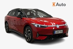 Volkswagen ID.7 vaihtoauto