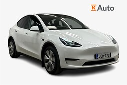 Tesla Model Y vaihtoauto