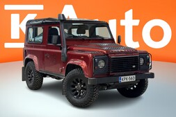 Land Rover Defender vaihtoauto