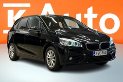 BMW 216 vaihtoauto