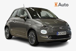 Fiat 500 vaihtoauto