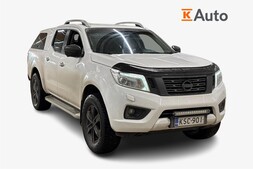 Nissan Navara vaihtoauto
