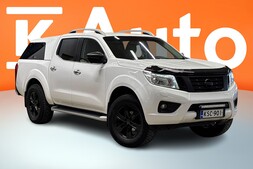 Nissan Navara vaihtoauto