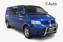 Volkswagen Transporter vaihtoauto