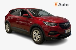 Opel Grandland X vaihtoauto