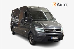 Volkswagen Crafter vaihtoauto