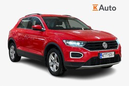 Volkswagen T-Roc vaihtoauto