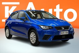 SEAT Ibiza vaihtoauto