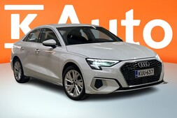 Audi A3 vaihtoauto