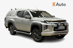 Mitsubishi L200 vaihtoauto