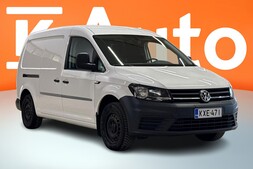 Volkswagen Caddy Maxi vaihtoauto