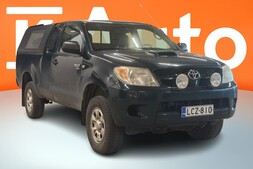 Toyota Hilux vaihtoauto
