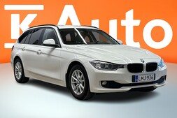 BMW 318 vaihtoauto