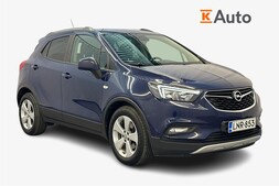 Opel Mokka vaihtoauto