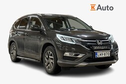 Honda CR-V vaihtoauto