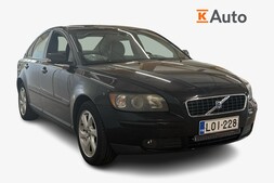 Volvo S40 vaihtoauto