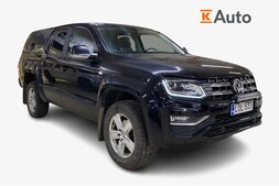 Volkswagen Amarok vaihtoauto