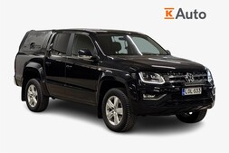 Volkswagen Amarok vaihtoauto