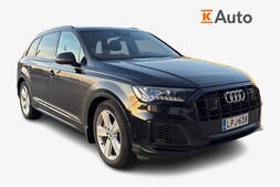 Audi Q7 vaihtoauto