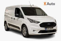 Ford Transit Connect vaihtoauto