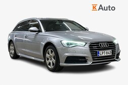 Audi A6 vaihtoauto