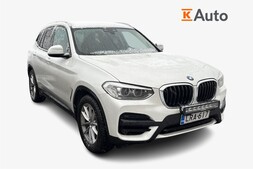 BMW X3 vaihtoauto