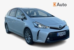 Toyota Prius+ vaihtoauto